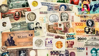 Numismática: cuando el valor de los billetes y monedas no se condice con el que les asignan | Sociedad