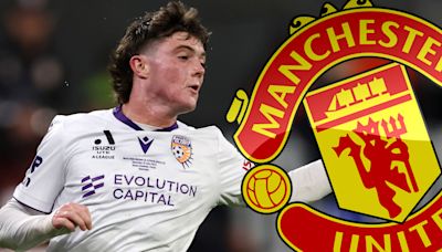 Man Utd face battle to register wonderkid, 16, as Prem & Fifa look into transfer