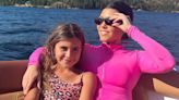 Kourtney Kardashian celebrates daughter Penelope’s 12th birthday in beach escape