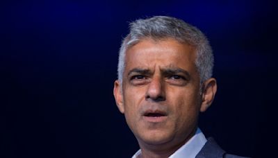 Sadiq Khan wins third term as London mayor, capping strong showing for Labour in English local elections