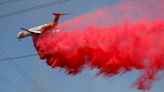 Cal Fire crews make progress on Aero Fire, other state wildfires