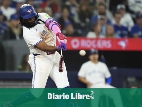 Vladimir Guerrero Jr batea de 4-2 y eleva promedio a .285 en victoria de Toronto