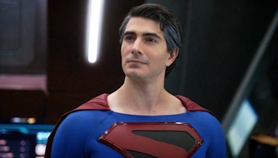 Superman: Brandon Routh Offers David Corenswet Some Man of Steel Advice