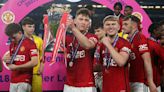 United U18s lift Premier League national final with 2-1 win at Chelsea