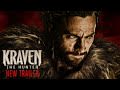 KRAVEN THE HUNTER’s Gory New Trailer Offers First Look at Rhino