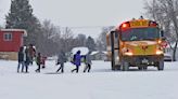 Spring snowfall in parts of northern US follows mild winter of canceled ski trips and festivals