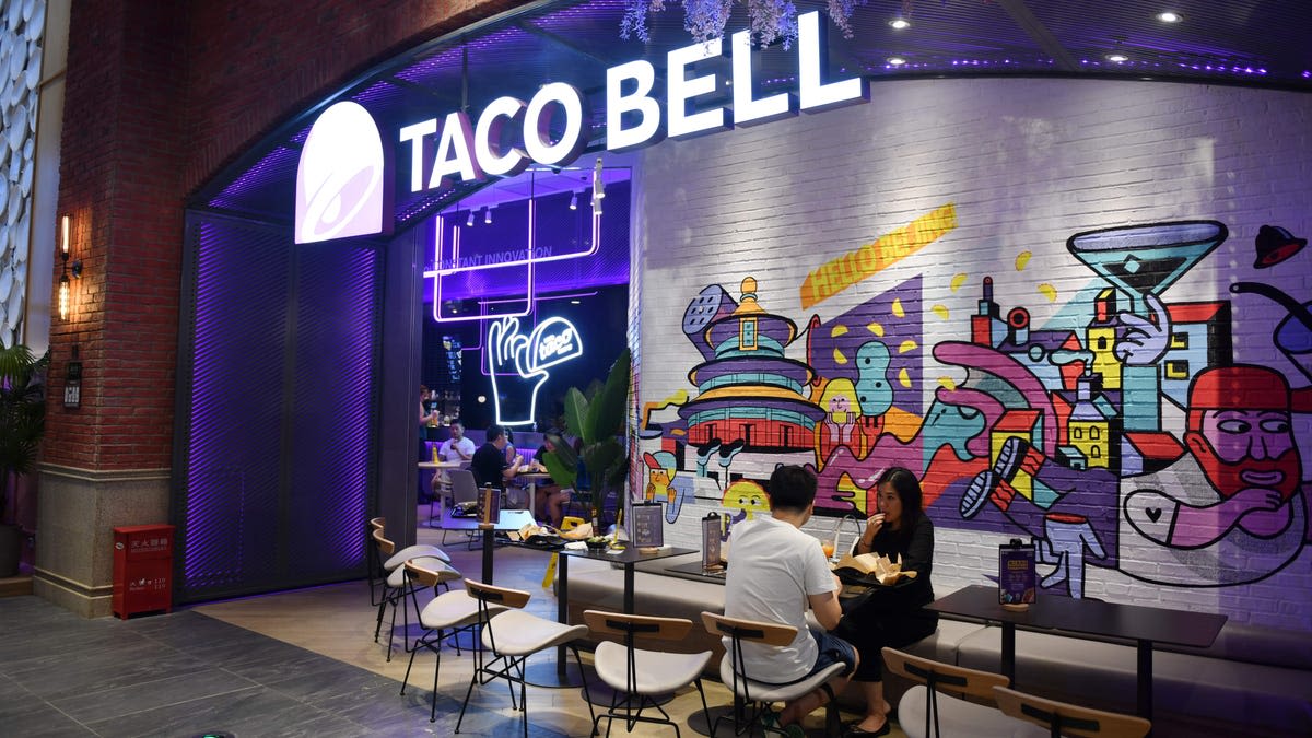 Taco Bell reigns supreme in Yum! Brands' portfolio