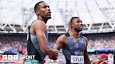 London Diamond League: Paris 2024 athletes including Noah Lyles compete before Olympics