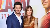Adam Brody says he was ‘smitten instantly’ when he first saw wife Leighton Meester