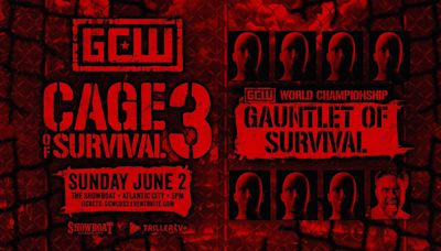 Resultados GCW Cage of Survival 3