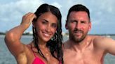 En fotos, las exclusivas vacaciones de Lionel Messi y Antonela Roccuzzo con amigos | Espectáculos