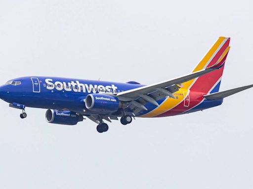 La FAA investiga incidente de avión de Southwest con rumbo a Tampa que voló a solo 150 pies sobre el mar