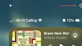 Control Center’s New Power Button In iOS 18 Is More Proof That Accessibility Abounds
