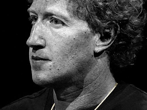 Mark Zuckerberg Is Done With Politics