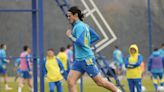 Otro golpe para Boca: Edinson Cavani se lesionó y no viaja a Ecuador