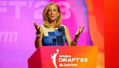 What did Cathy Engelbert say? Angel Reese, Breanna Stewart blast WNBA commissioner's response to social media attacks | Sporting News