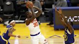 Julius Randle pasará por el quirófano y no jugará más esta temporada con los Knicks