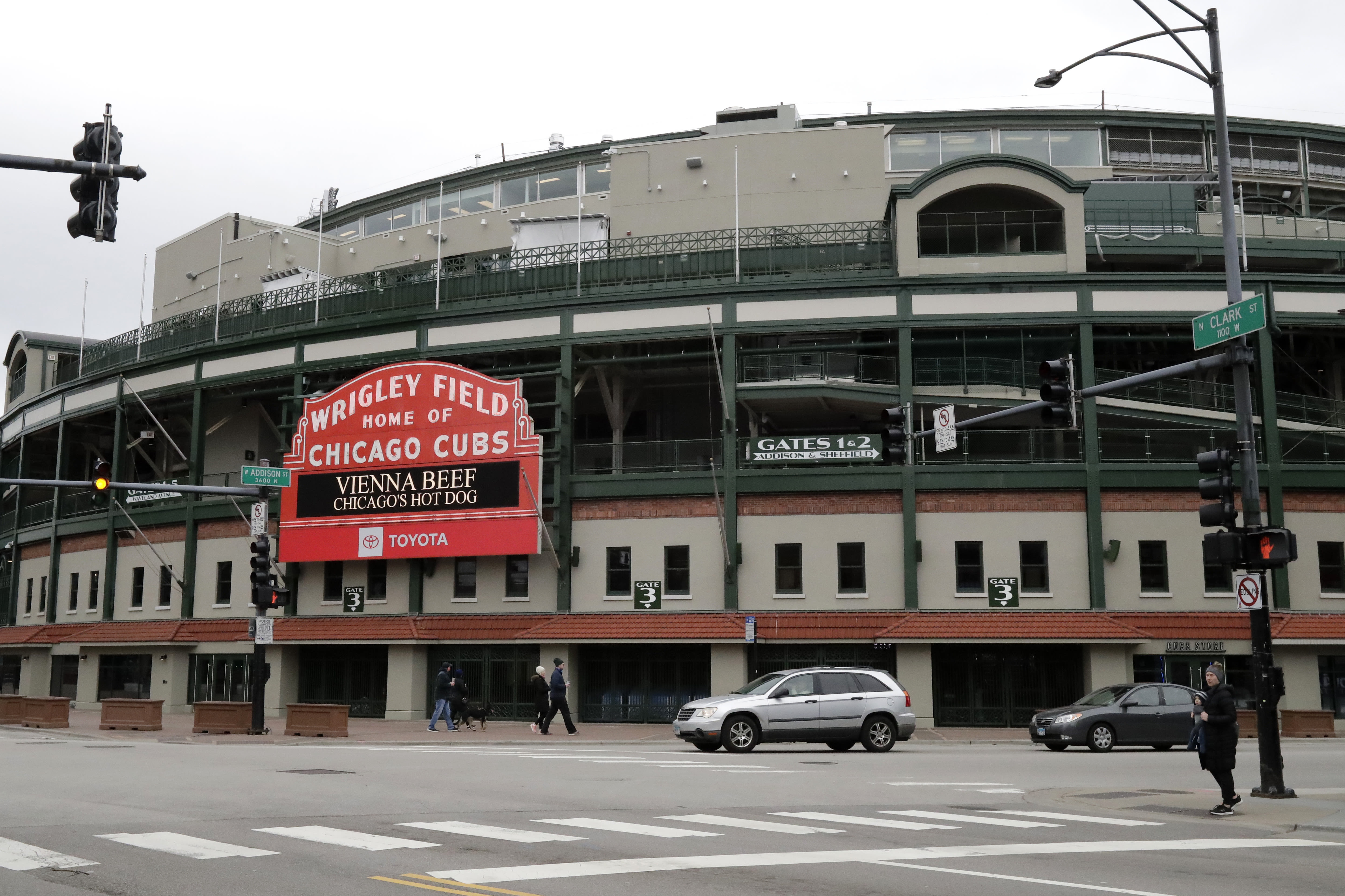 Red Stars' match at Wrigley Field the latest sign of club's turnaround