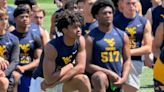 2026 RB Wimberly back competing at West Virginia camp