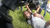 Mixed up with murder suspect, man was tackled by Fort Lauderdale officers. He’s suing