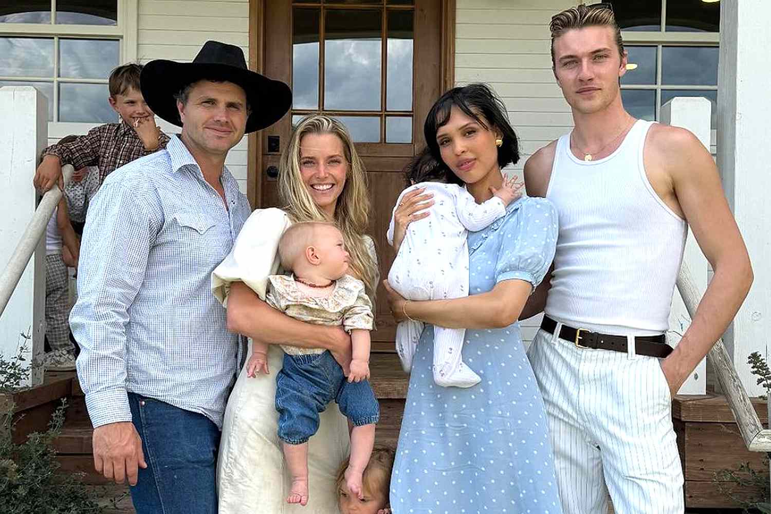 Nara Smith and Lucky Blue Bring Their Kids to Hannah Neeleman's Viral Ballerina Farm in Utah: 'The Best Day'