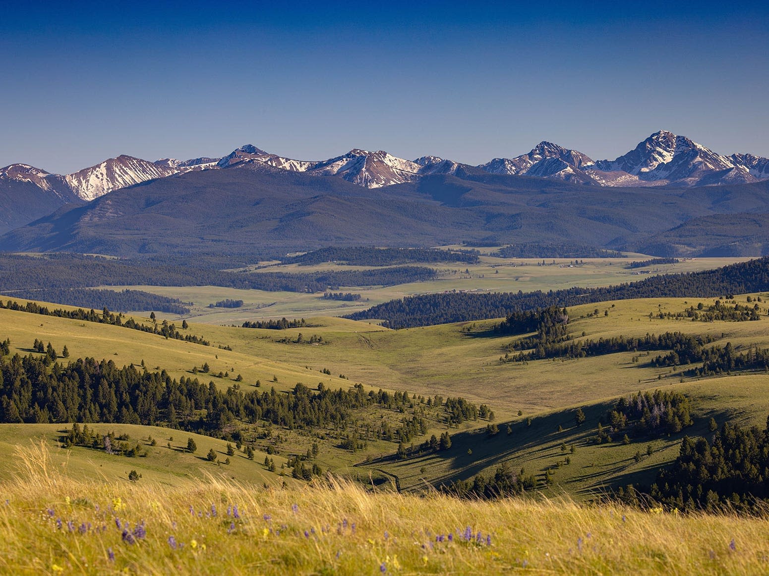 This $21.7 million ranch for sale in Montana once served as a hideout for a Soviet pilot who defected in a MiG-25. Take a look.