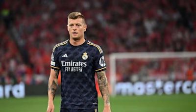 Toni Kroos aún no se ha decidido sobre su renovación por el Real Madrid: "No lo pienso"