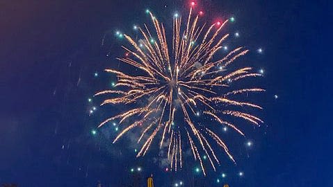 You can light fireworks in Arizona, but only during these time. Here's what you must know