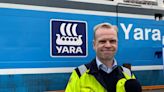 Fertiliser maker Yara says world faces extreme food supply shock