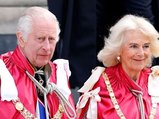 Clarence House bombshell as Charles and Camilla forced to axe beloved tradition