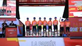 Euskaltel-Euskadi closes its 2023 roster