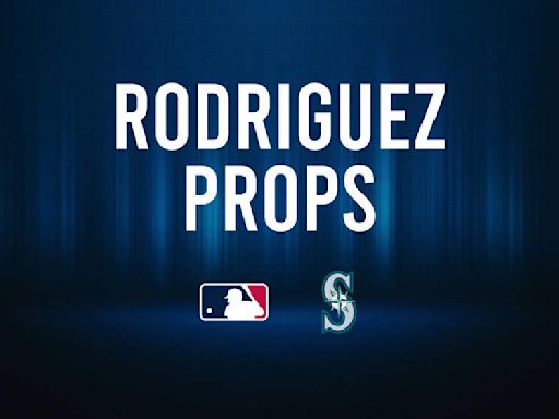 Julio Rodríguez vs. Rangers Preview, Player Prop Bets - June 16