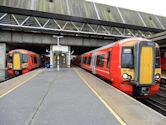 Gatwick Airport railway station