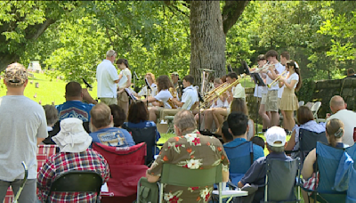 Shiloh National Military Park holds annual Memorial Day service - WBBJ TV