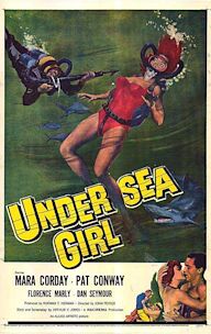 Undersea Girl