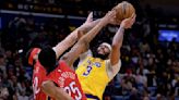 'We were playing the right way.' How Anthony Davis and Malik Beasley sparked Lakers