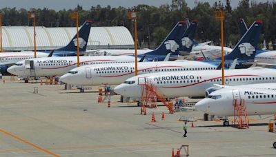 Hot Sale: estos son los descuentos de Aeroméxico saliendo desde el AIFA