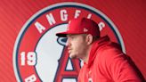 Angels' Mike Trout Joins Chorus of Tributes to Willie Mays