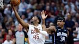 Donovan Mitchell scores 23 to power Cavaliers to 96-86 win over Magic and 2-0 lead in series