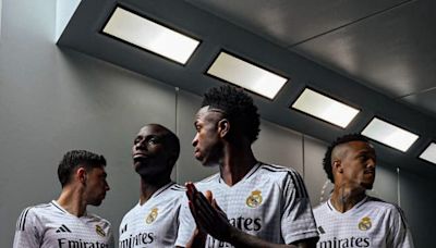 Real Madrid anuncia uniforme principal para a temporada 2024/25 - Lance!