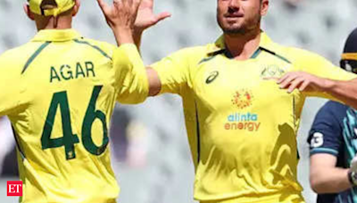 T20 World Cup: Australia's chief selector and coach forced to play, help in warm-up match win