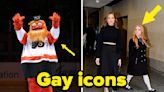 94 Things, People, And Items That Are Gay Icons That Straight People Would Never Know About