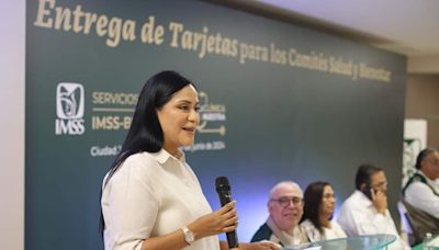 ¿Quién es Ariadna Montiel? La nueva secretaria del Bienestar