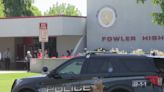 Pánico en escuela de Fowler por amenaza falsa de tiroteo: hay un menor arrestado