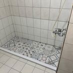 浴缸拆除 磁磚修補重貼 乾濕分離