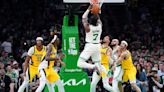 Boston Celtics squeak out Game 1 vs. Indiana Pacers of 2024 Eastern Conference finals in OT