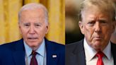 Biden remains silent after Trump verdict, but his campaign underlined the brutal months ahead of the election