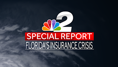 NBC2 Special Report: Florida's Insurance Crisis