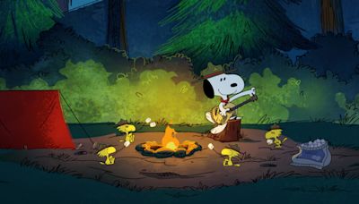 ‘Camp Snoopy’ Renewed for Season 2 at Apple TV+
