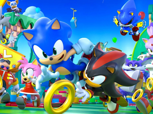 Sega launching ‘Sonic the Hedgehog’ mobile game